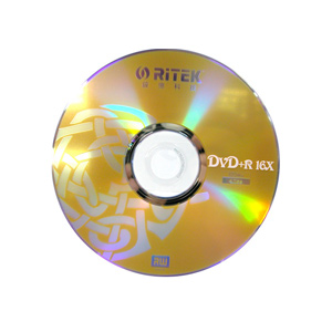 wRITEK 16X DVD+R (굲) Ф